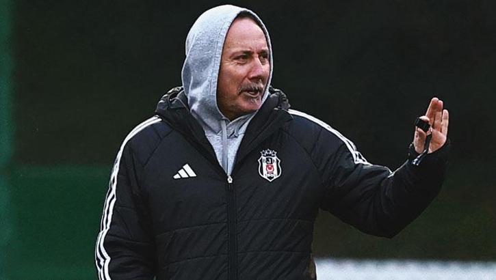 Beşiktaş, Konyaspor maçının hazırlıklarını tamamladı