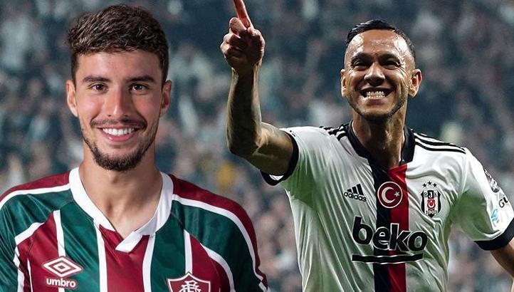 Josef de Souza'dan Beşiktaş'a transfer önerisi! Resmen duyurdu