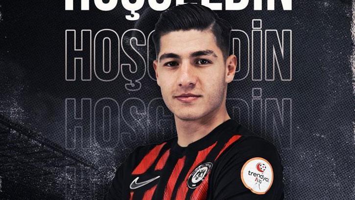 Çorum FK transferi resmen açıkladı
