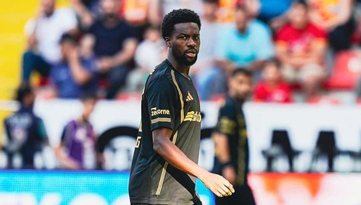 Kayserispor Gideon Jung ile yollarını ayırdı