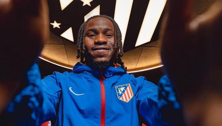 Atletico Madrid, Ademola Lookman'ı kadrosuna kattı