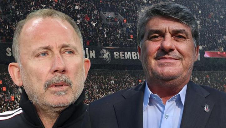 Beşiktaş'tan forvete dev transfer! Serdal Adalı kesenin ağzını açtı