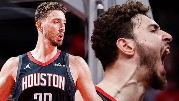 Mesaj yerine ulaştı: NBA All-Star'a seçilmeyen Alperen Şengün 39 sayıyla 'ben buradayım' dedi!