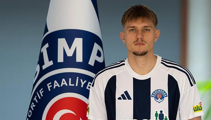 Kasımpaşa Adrian Benedyczak'ı transfer etti