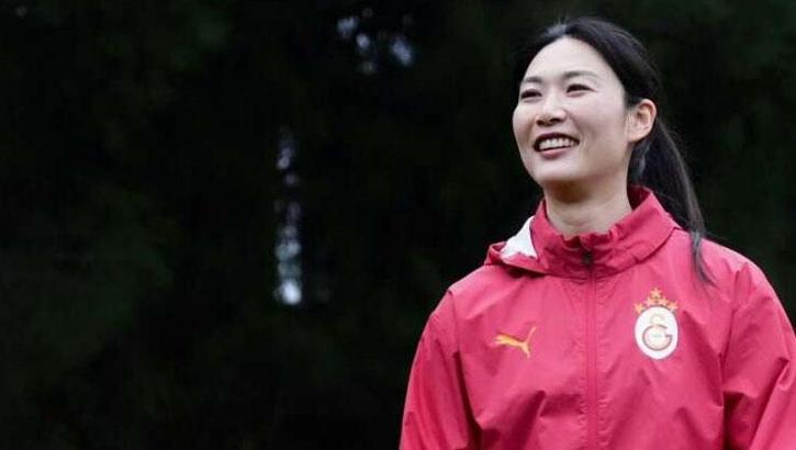 Galatasaray Kadın Futbol Takımı, Lina Yang'ı kadrosuna kattı