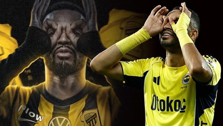 Fenerbahçe'de En-Nesyri dönemi sona erdi! Yeni takımı resmen açıklandı