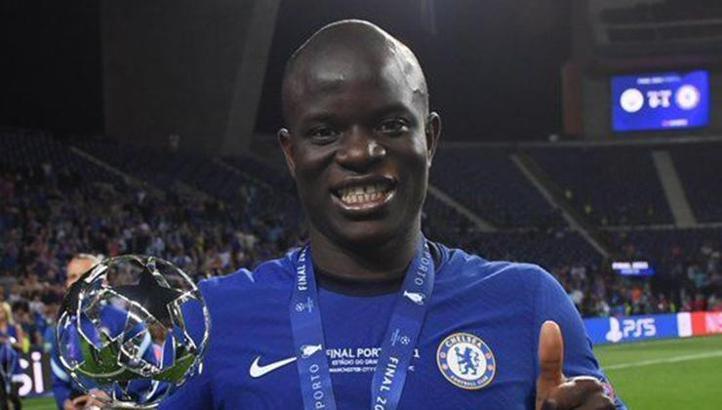 Fenerbahçe'nin yedinci Fransız oyuncusu N'Golo Kante