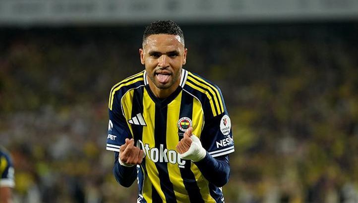 Youssef En-Nesyri'nin Fenerbahçe kariyeri 1.5 yıl sürdü