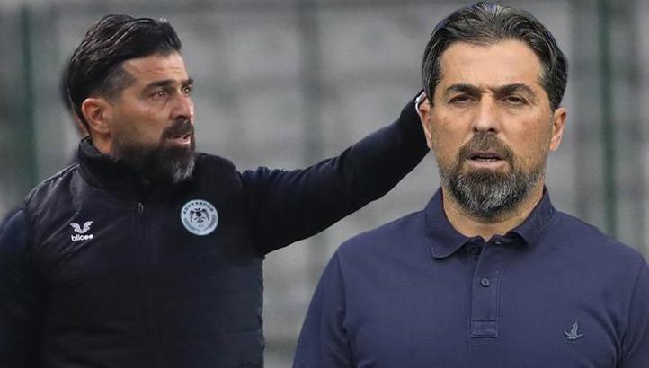 Konyaspor'un yeni teknik direktörü açıklandı! Yuvaya geri döndü...