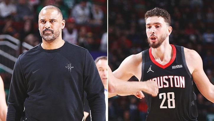 Chaos in Houston: Ime Udoka and Alperen Sengun Ejected in Blowout Loss