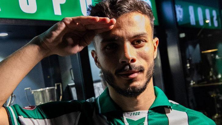 Diogo Gonçalves resmen Konyaspor'da! Peş peşe transfer açıklamaları...