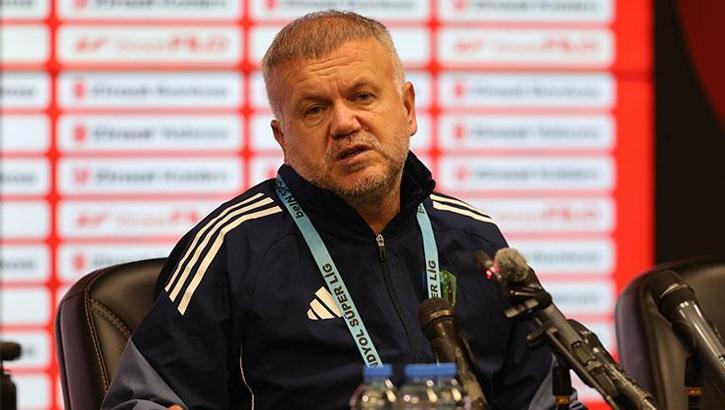 Kocaelispor'dan maç sonu hakem tepkisi: 'Tutarlı ve adaletli bir yönetim istiyoruz'