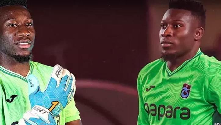 Trabzonspor'a Onana fırsatı! Manchester United tüm tekliflere açık