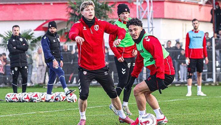 Trabzonspor-Samsunspor maçında 5 yıldız yok!