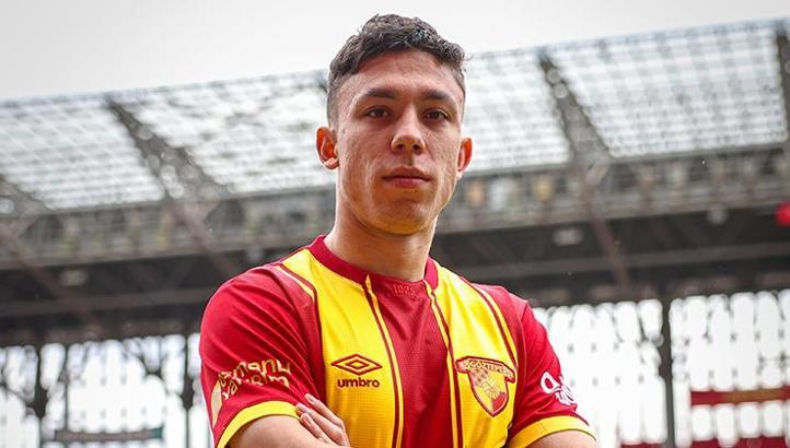 Filip Krastev, Göztepe'nin ilk Bulgar oyuncusu oldu