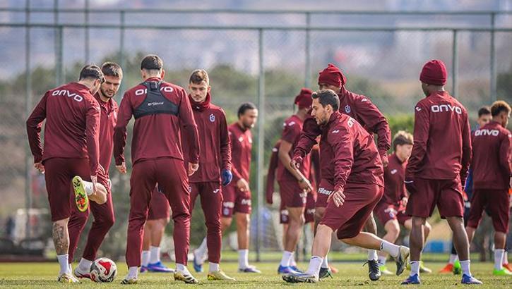 Trabzonspor'da Zubkov maç kadrosunda yer almadı!