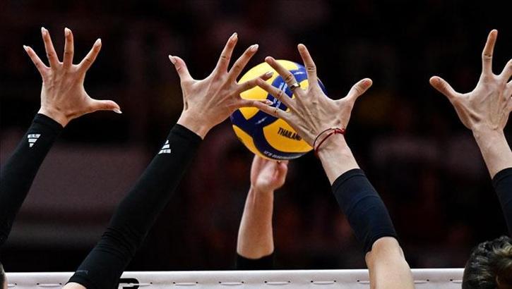 A Milli Voleybol Takımlarının, 2026 Milletler Ligi maç programı belli oldu