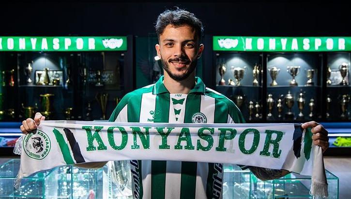 Konyaspor'dan 8 transfer