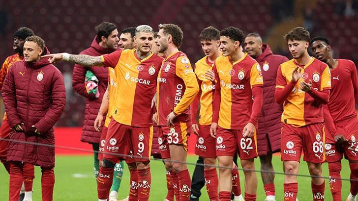 Galatasaray'ın Rizespor maçı kamp kadrosu belli oldu! Yeni transferler kadroda