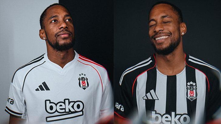 Beşiktaş'ın ilk Panamalısı Amir Murillo: Tarih yazmak istiyorum