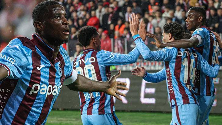 Samsun'da Muçi & Onuachu ortaklığı; Nijeryalı santrfor krallığa koşuyor
