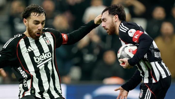 Beşiktaş'ta Orkun Kökçü seriye bağladı!
