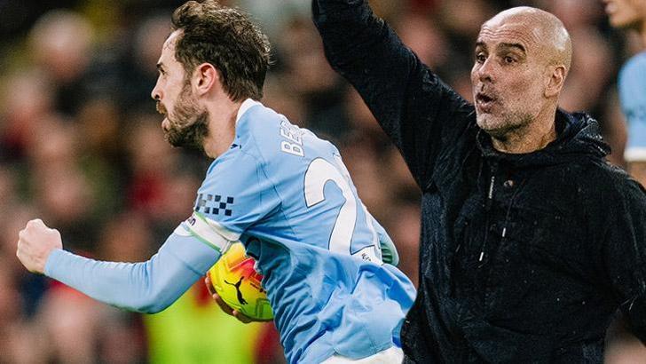 (ÖZET) City'den Anfield'da müthiş geri dönüş! Önce Silva, sonra Haaland... Liverpool - Manchester City maç sonucu 1-2