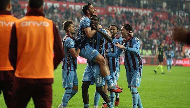 Trabzonspor'da tek hedef Fenerbahçe maçı