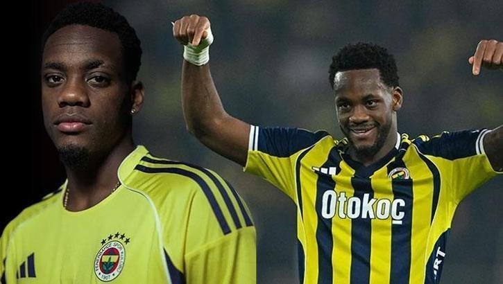 Fenerbahçe'den ayrılan Jhon Duran'ın transferi resmen açıklandı! Son dakika...