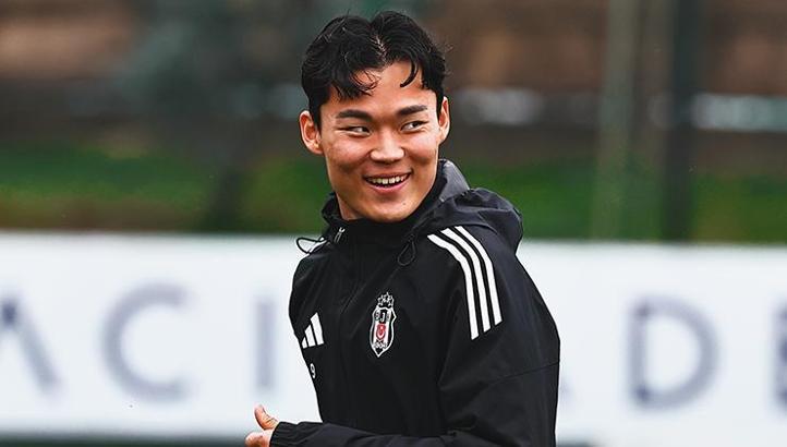 Beşiktaş'ta Başakşehir hazırlıkları başladı