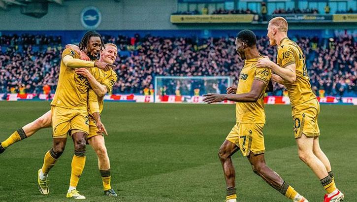 Crystal Palace Secure Crucial Derby Victory to Snap Winless Streak