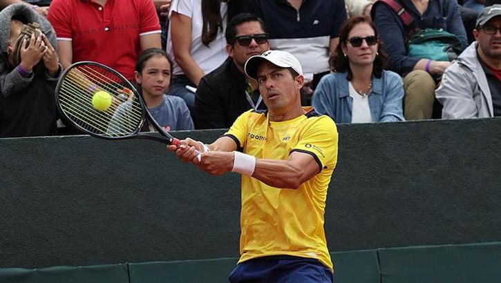 Ecuador stuns Australia with historic sweep in Davis Cup qualifier