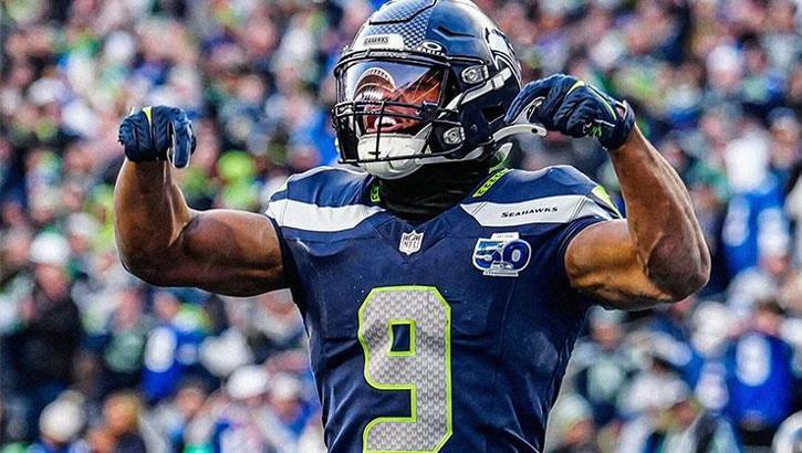 Ground Game Glory Kenneth Walker III Named Super Bowl LX MVP