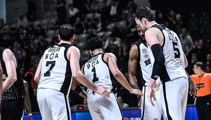 Beşiktaş GAİN'in rakibi Panionios