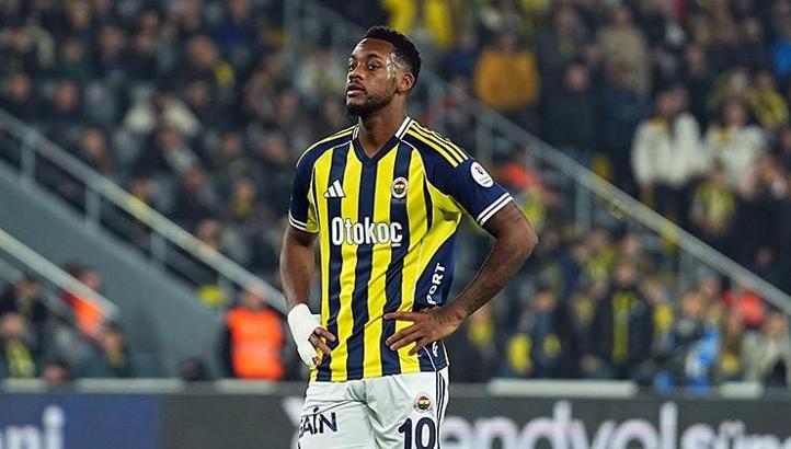 Jhon Duran, Fenerbahçe'de 6 ay kaldı