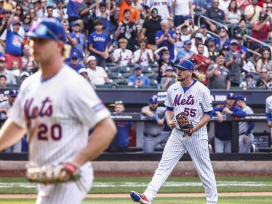 New York Mets Sign Outfielder MJ Melendez to Major League Deal