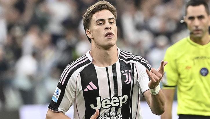 Kenan Yildiz and Galatasaray statement from Juventus! 'We are very pleased'
