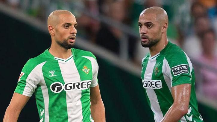 Sezon başında kiralanmıştı! Real Betis'ten Sofyan Amrabat kararı