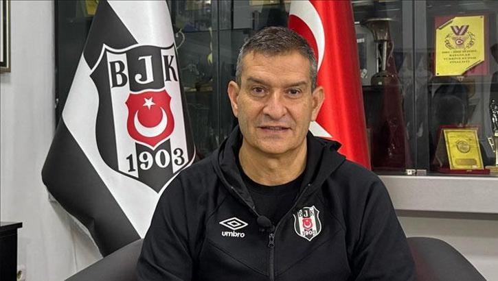 Beşiktaş Lorenzo Micelli ile sözleşme yeniledi