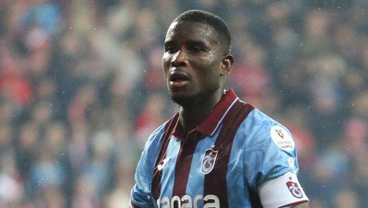 Trabzonspor'un yıldızı Paul Onuachu dünya yıldızlarıyla yarışıyor