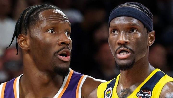 Nigel Hayes-Davis'in yeni takımı açıklandı! Gece yarısı başkandan resmi açıklama