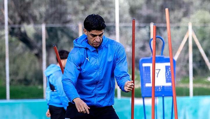 Bodrum FK'da yeni hedef Keçiörengücü