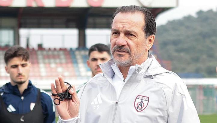 Altınordu'da Yusuf Şimşek göreve başladı