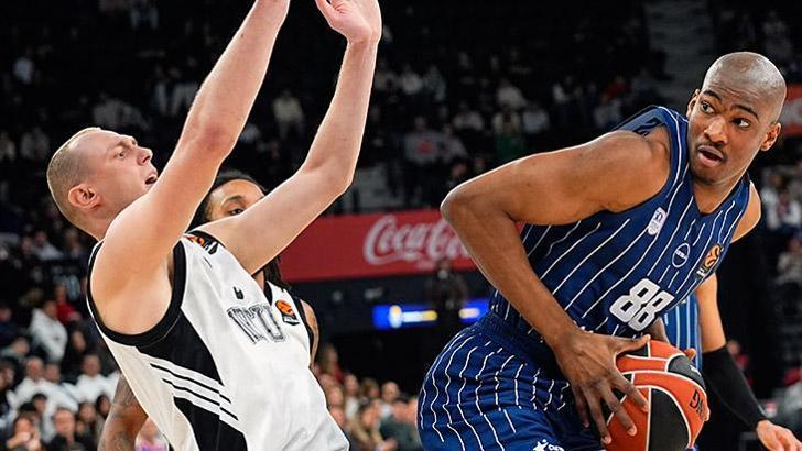 Cole Swider coştu, EuroLeague'de üst üste 3. galibiyet geldi... Anadolu Efes - Virtus Bologna maç sonucu 91-60