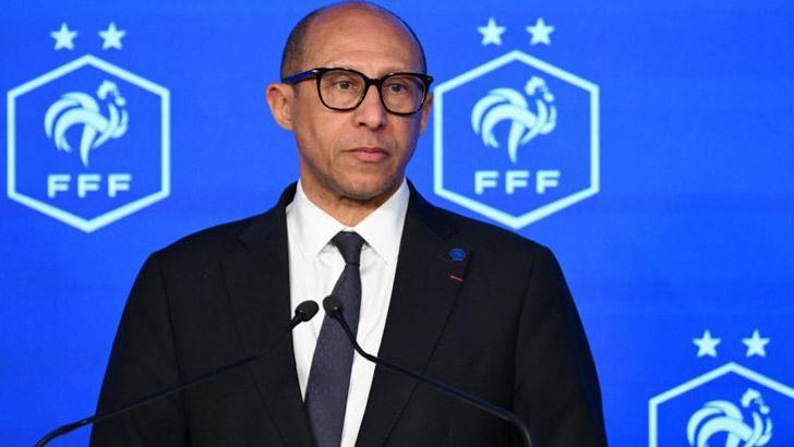 Philippe Diallo'dan Fransa-Türkiye maçı yorumu: Kendimizi tamamen evimizde hissedip hissetmeyeceğimizden emin değilim