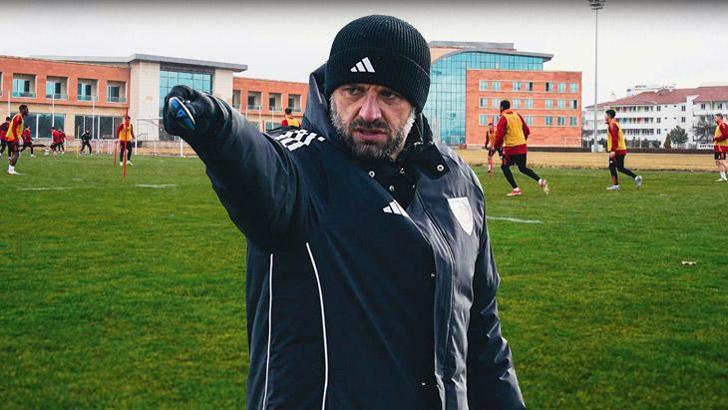 Kayserispor'da teknik direktör krizi! Djalovic idmanlara çıkmıyor...