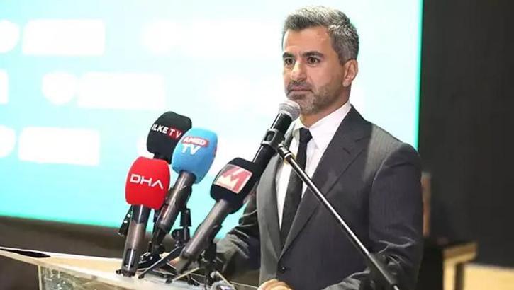 Amed Başkanı Nahit Eren, takımından memnun: 'Bulundukları yeri fazlasıyla hak ediyorlar'