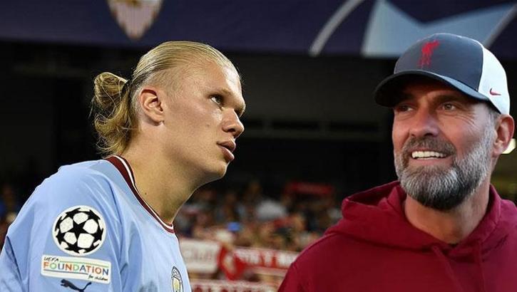 Haaland’ın Real Madrid’e gelmek için tek şartı var! Jürgen Klopp detayı