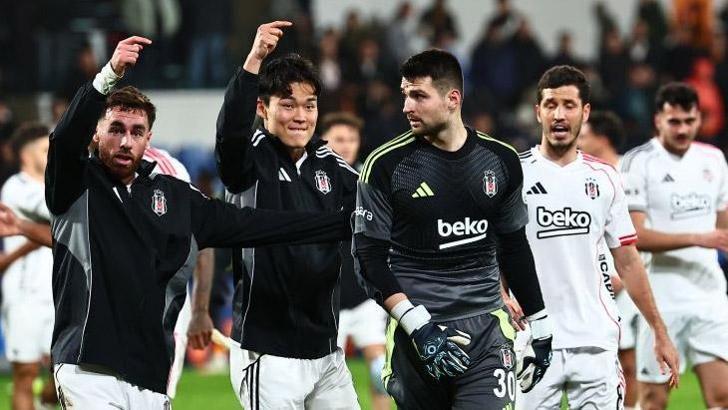 Ersin Destanoğlu formayı kaptırmadı, maça damga vurdu! Başakşehir panteri...