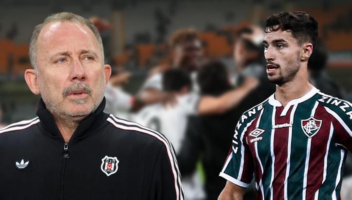Beşiktaş yaz transfer dönemi için kolları sıvadı! Yol haritası çizildi
